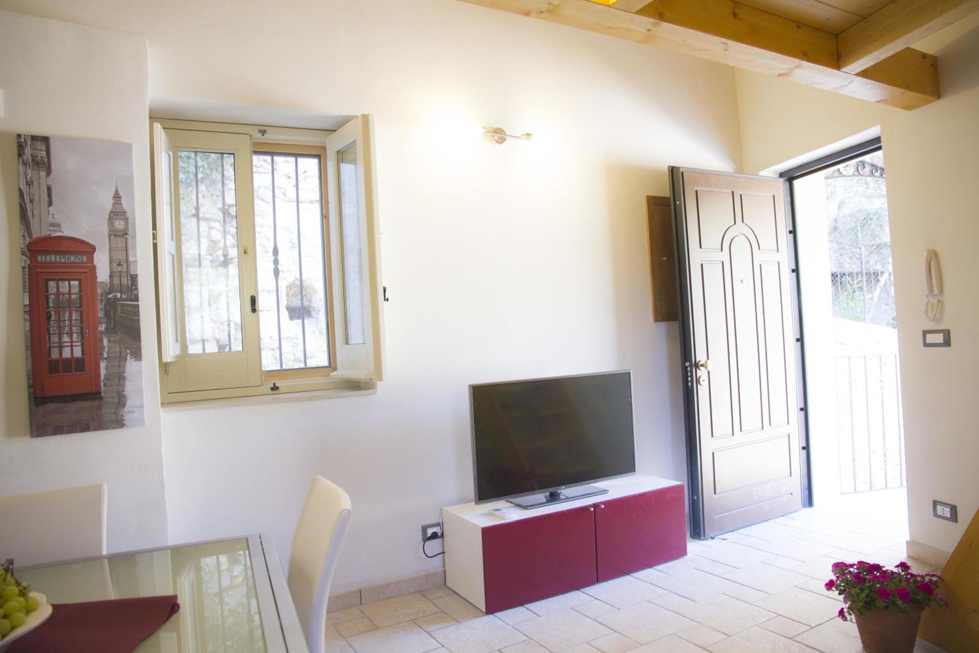 ラグーザ Residenze San Paoloヴィラ 部屋 写真