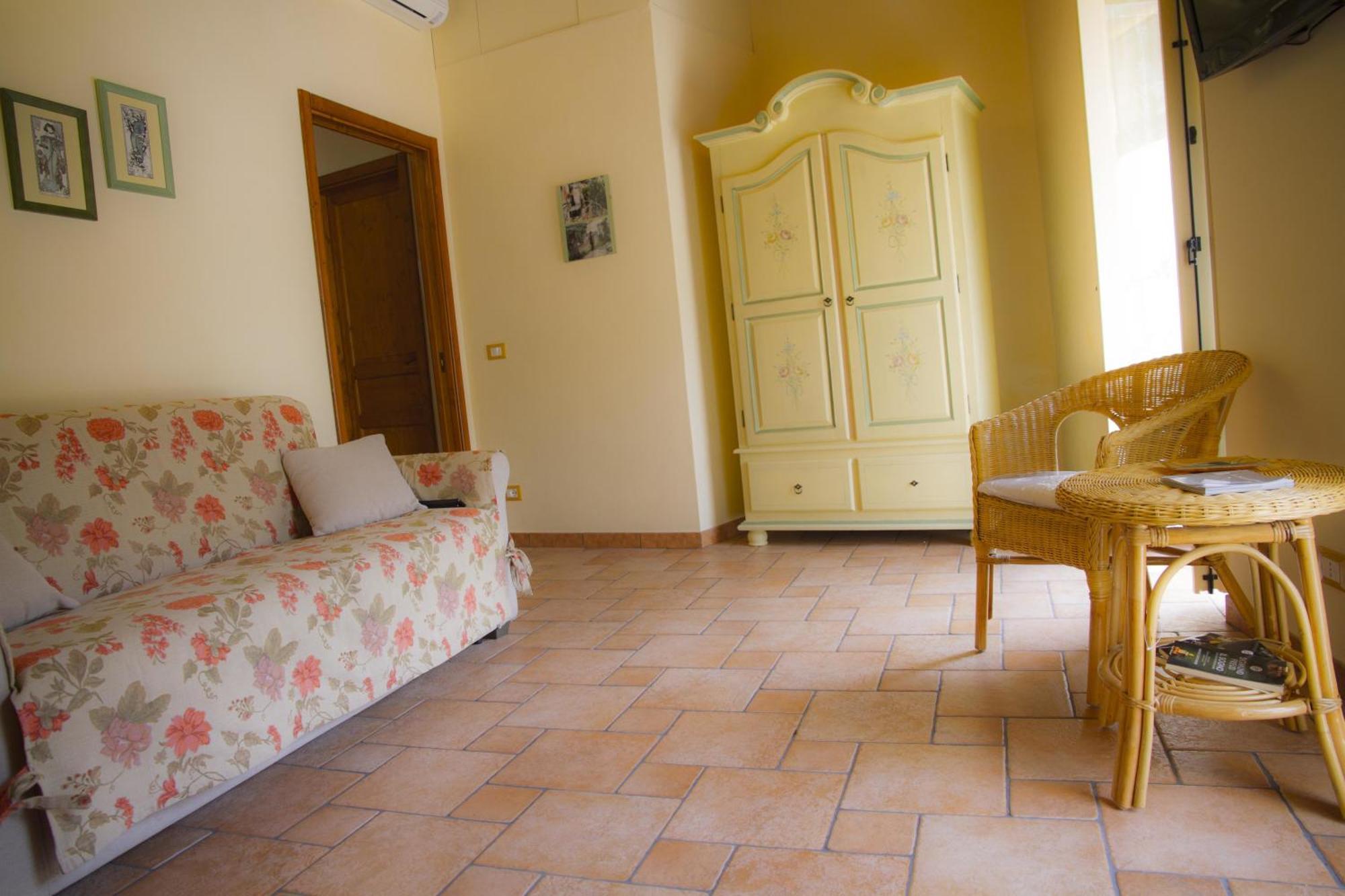 ラグーザ Residenze San Paoloヴィラ 部屋 写真