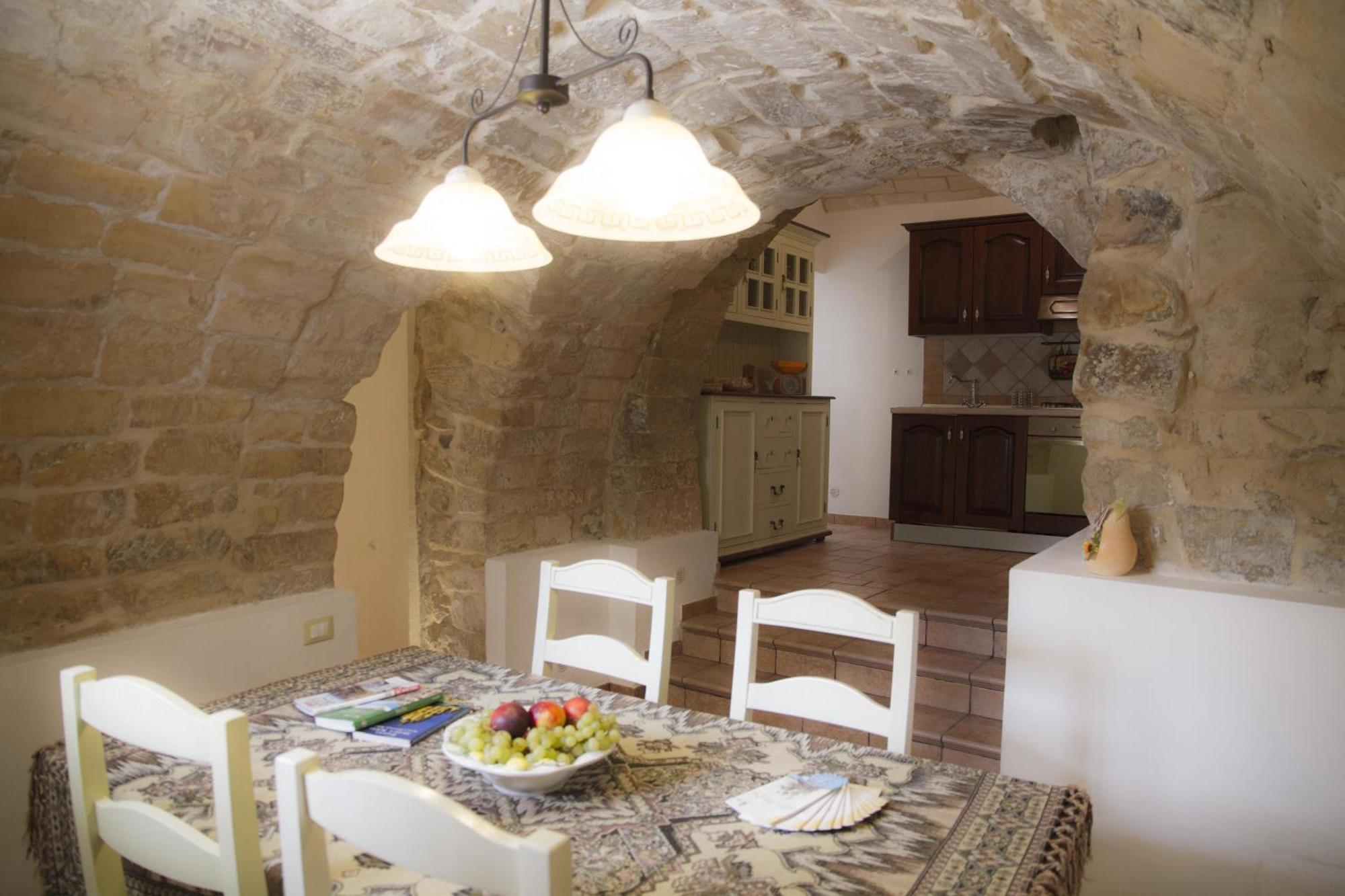 ラグーザ Residenze San Paoloヴィラ 部屋 写真