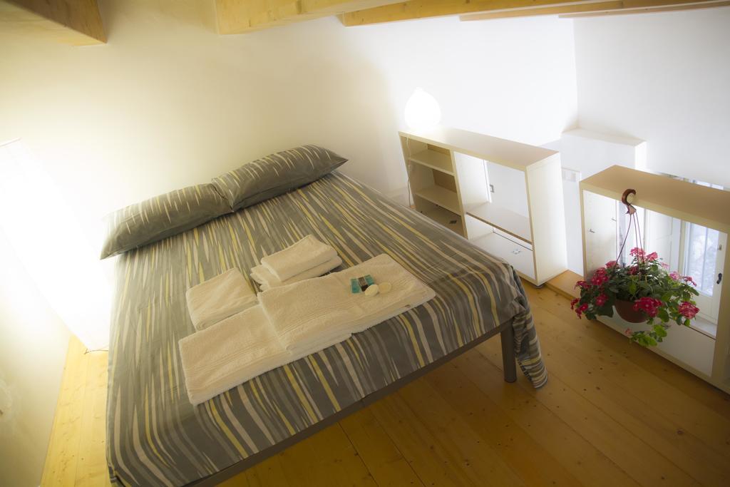 ラグーザ Residenze San Paoloヴィラ 部屋 写真